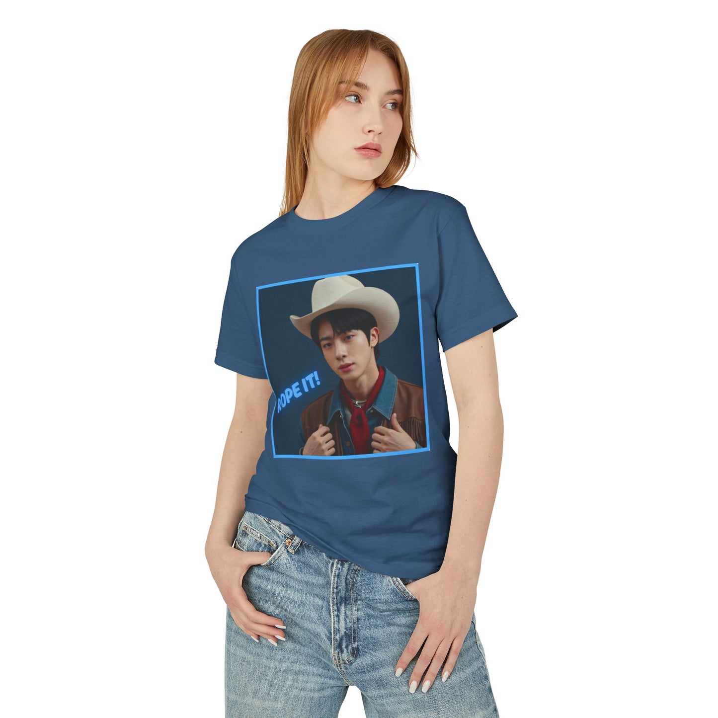 Rope It! [T-shirt]