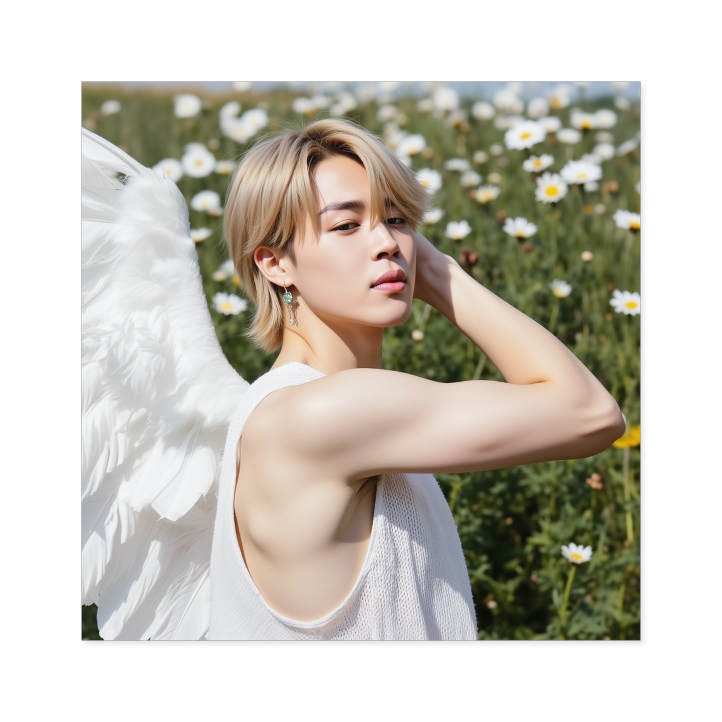 Angel Jimin [Sticker]