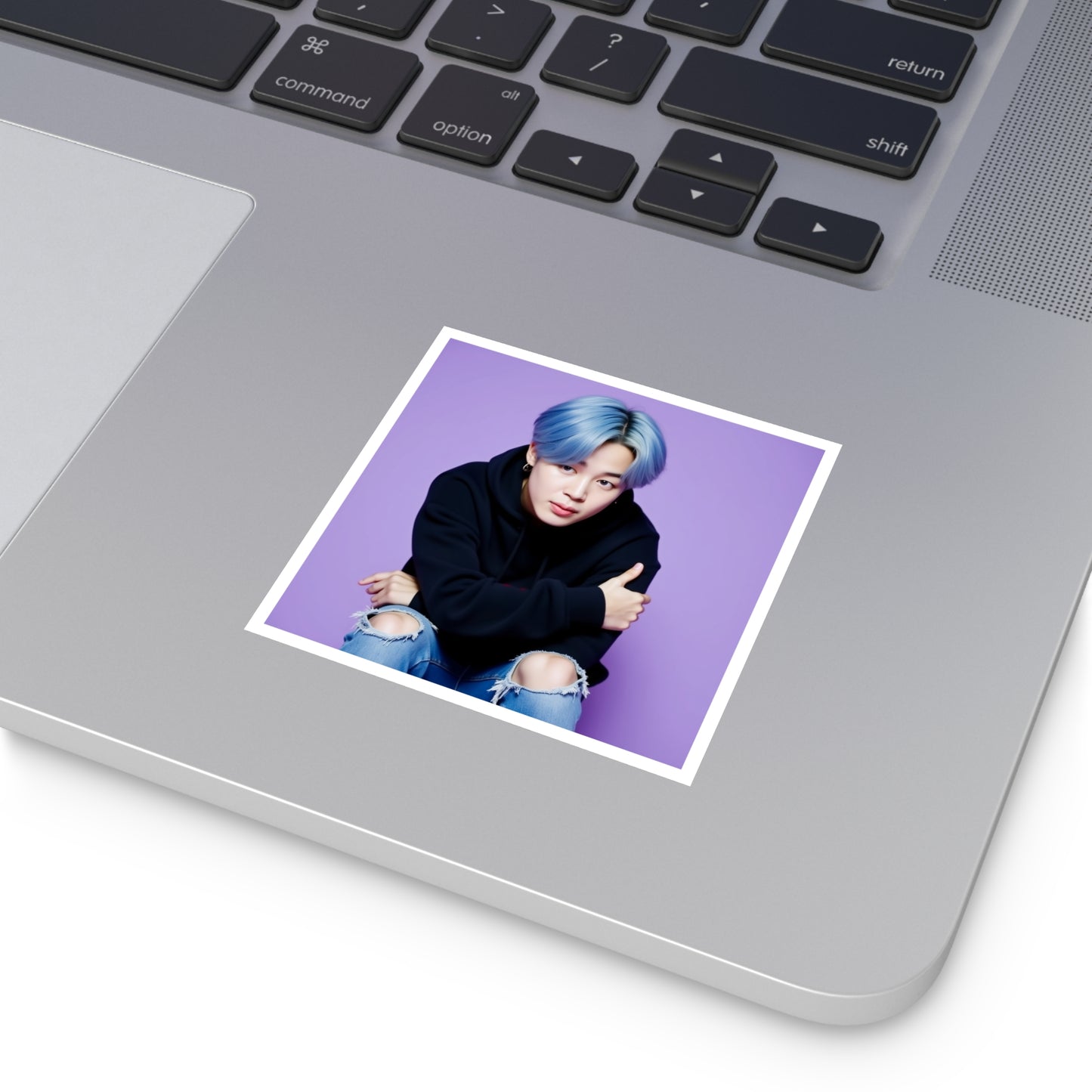 Jimin: Heat Waves [Sticker]