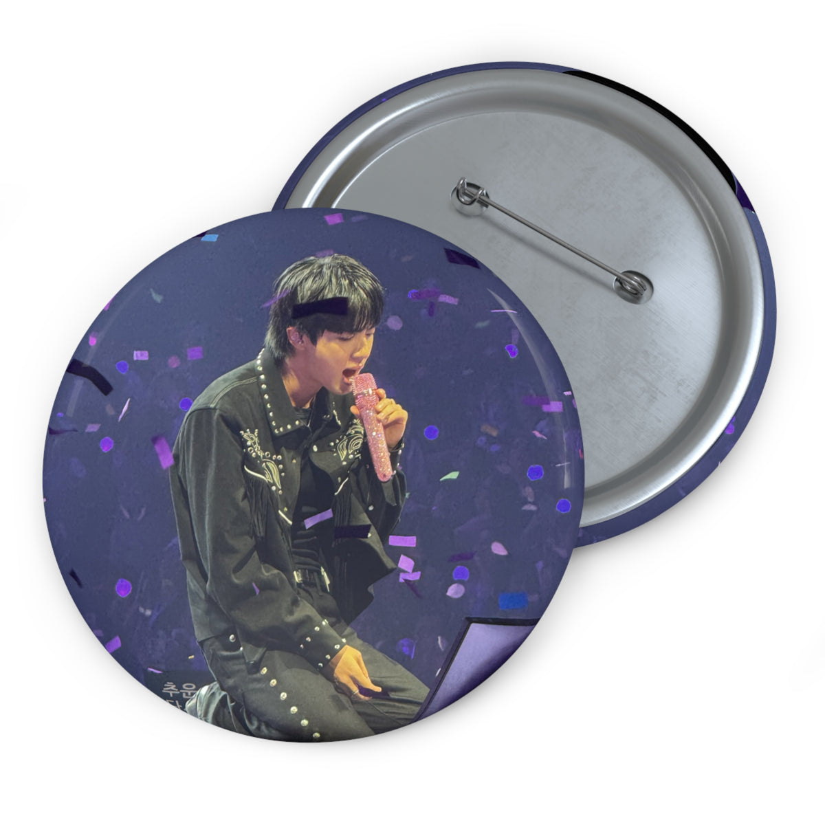 Confetti Jin [Button]