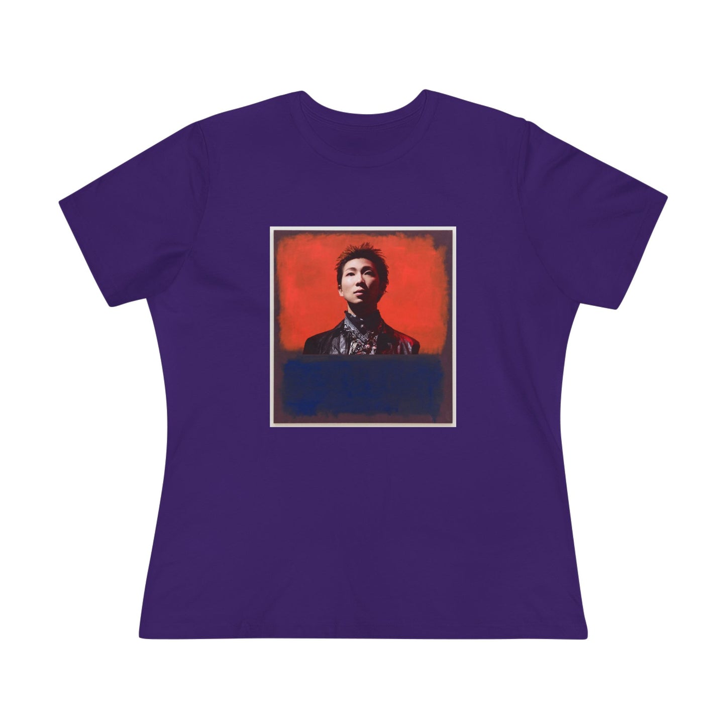 RM x SFMOMA:  Rothko Hooligan