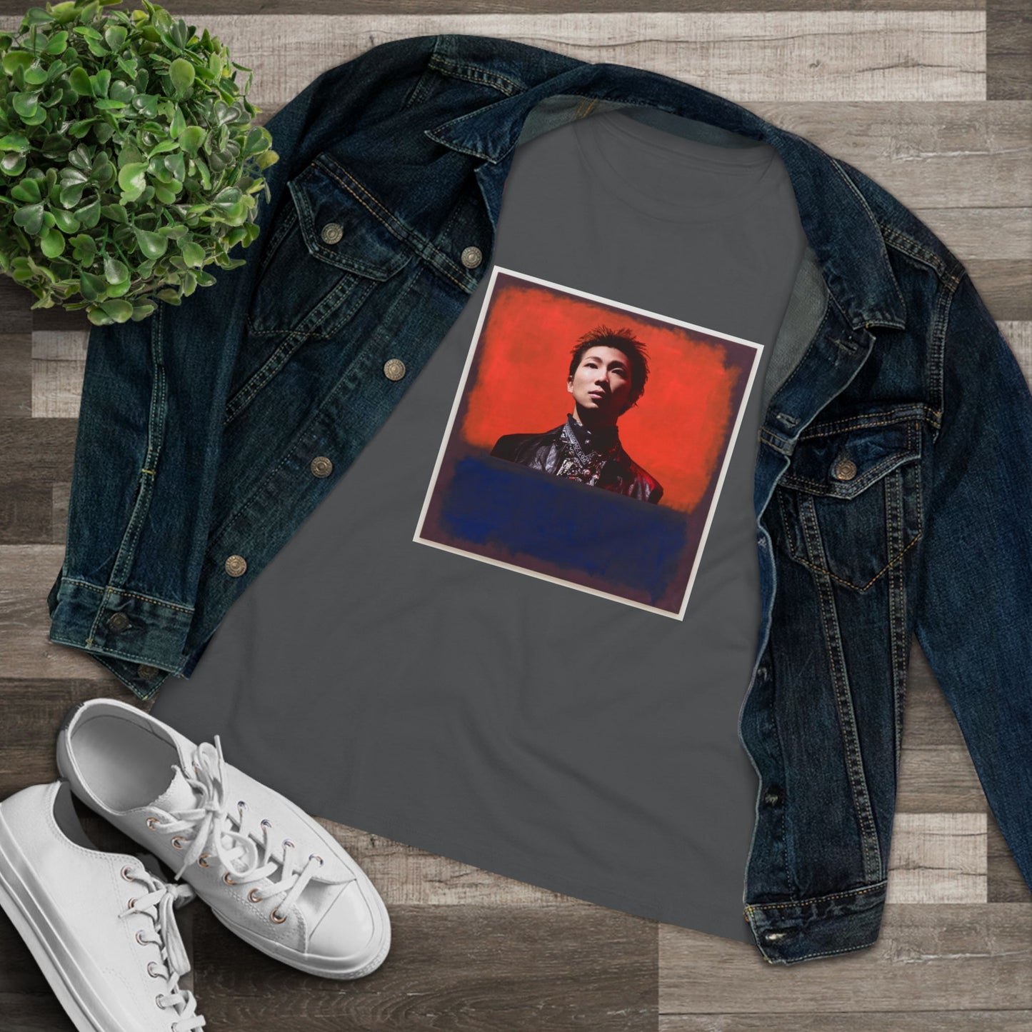 RM x SFMOMA:  Rothko Hooligan