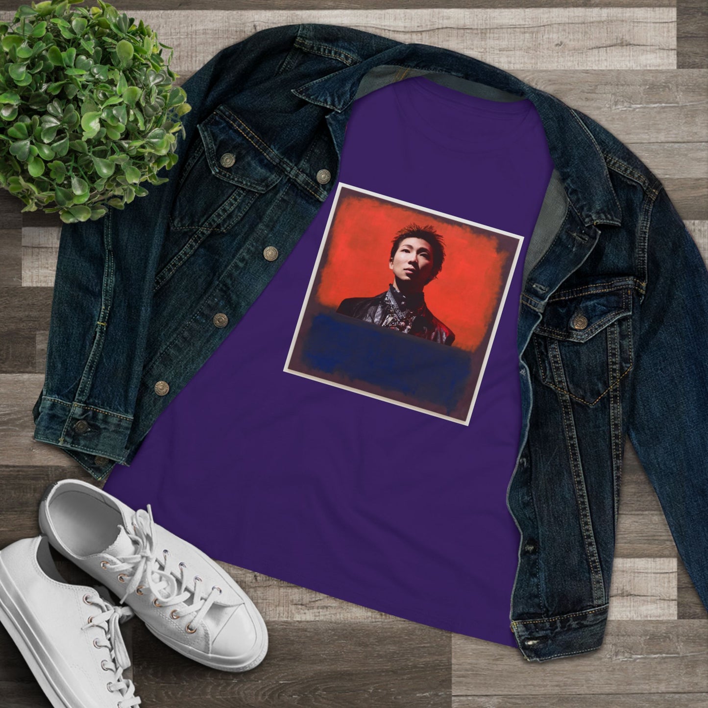 RM x SFMOMA:  Rothko Hooligan
