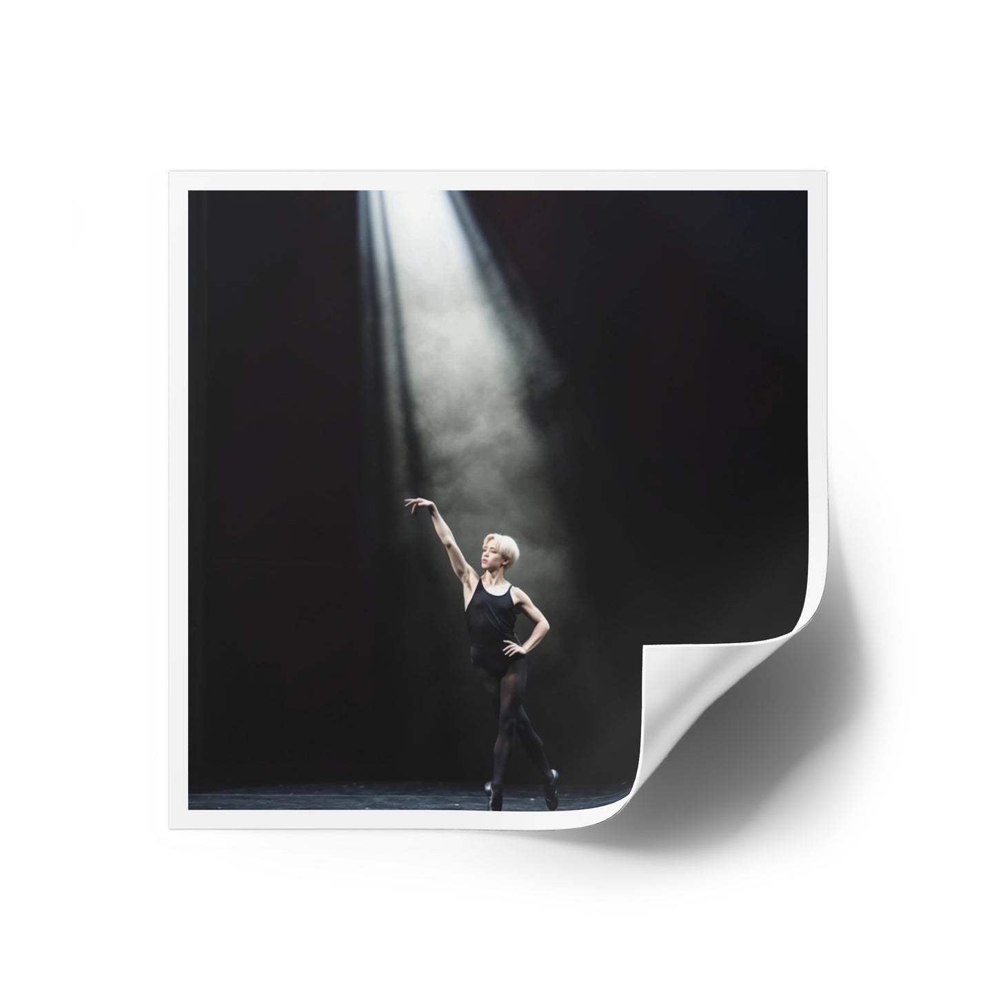 Jimin: Black Swan [Sticker]