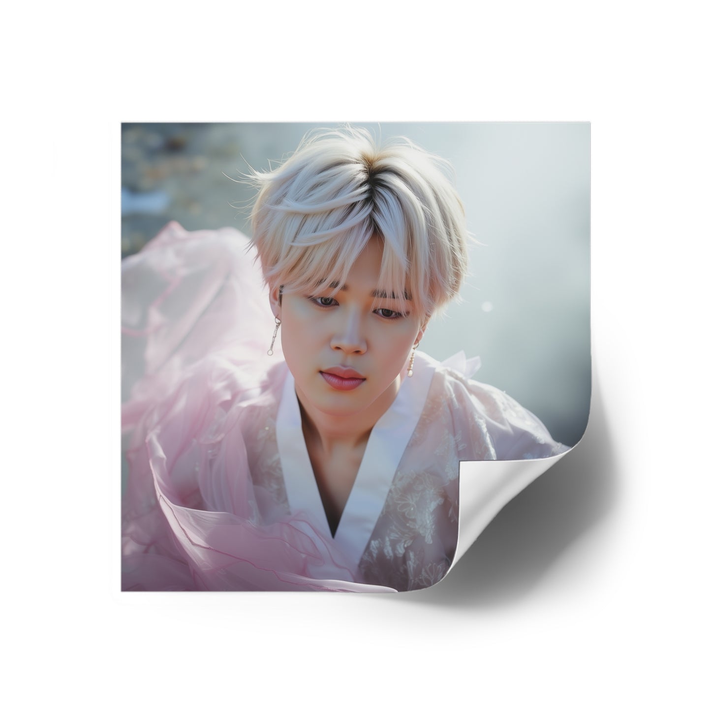 Sakura Jimin [Sticker]